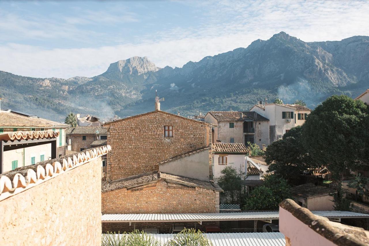 Ecocirer Healthy Stay Sóller Exterior foto