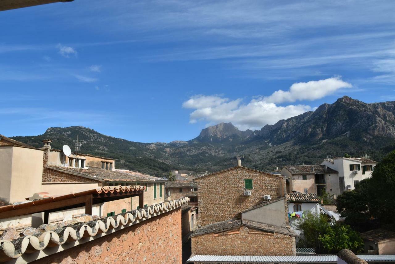 Ecocirer Healthy Stay Sóller Exterior foto