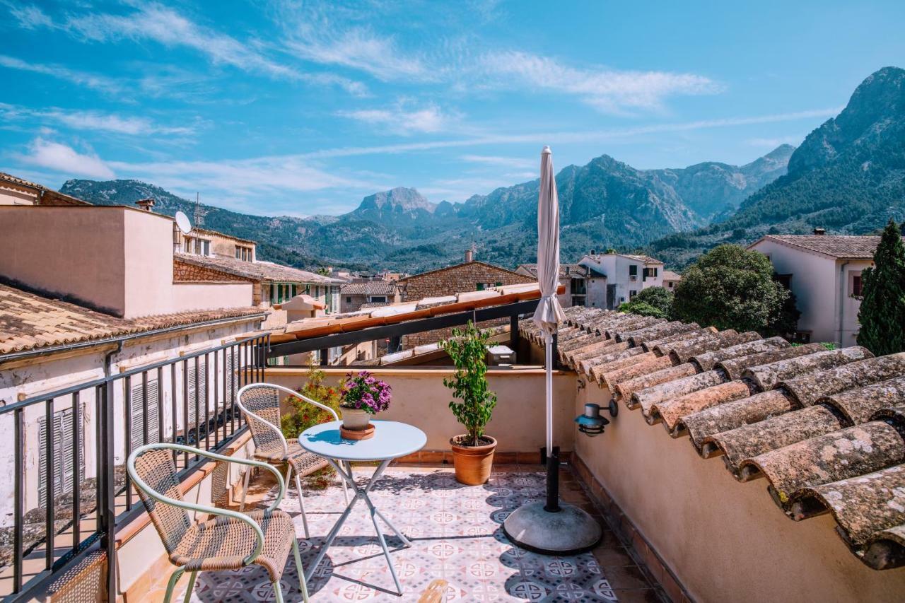 Ecocirer Healthy Stay Sóller Exterior foto